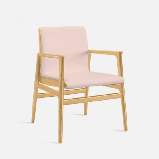 Framework Upholstered Dining Chair, W58, NA