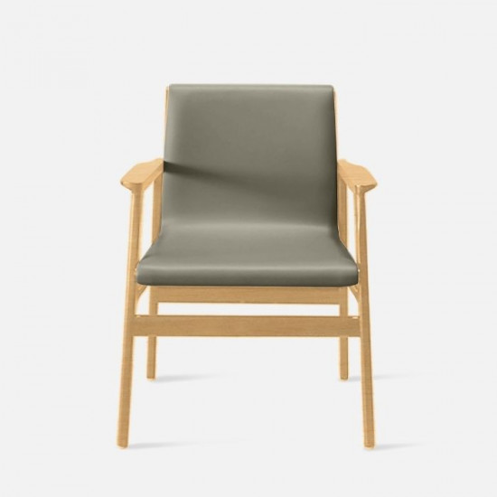 Framework Upholstered Dining Chair, W58, NA Framework Upholstered Dining Chair, W58, NA