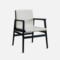 Framework Upholstered Armchair, W58, WB