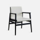 Framework Upholstered Dining Chair Framework Upholstered Dining Chair