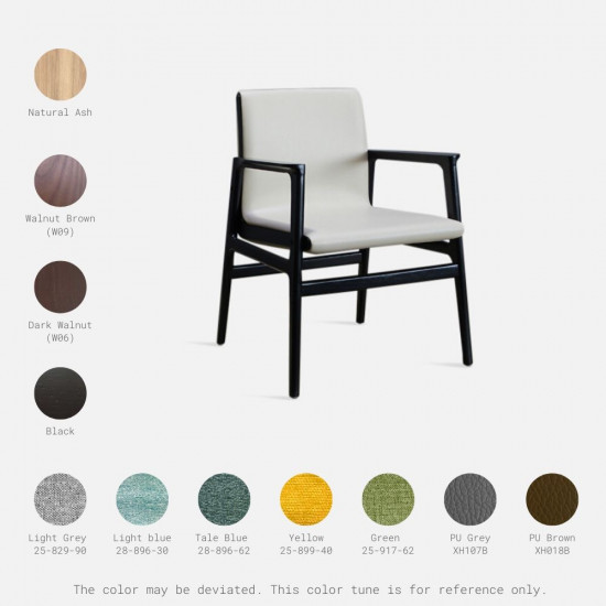 Framework Upholstered Dining Chair Framework Upholstered Dining Chair