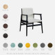 Framework Upholstered Dining Chair Framework Upholstered Dining Chair