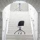 Shell Chair II with wheels Shell Chair II with wheels