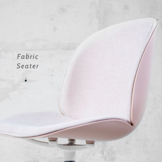 Shell Chair II with wheels Shell Chair II with wheels