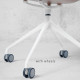Shell Chair II with wheels Shell Chair II with wheels