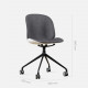 Shell Chair II with wheels Shell Chair II with wheels