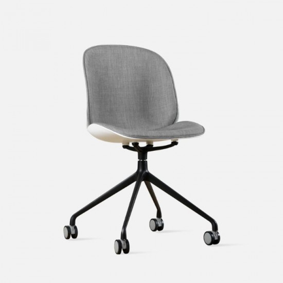 Shell Chair II with wheels Shell Chair II with wheels