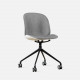 Shell Chair II with wheels Shell Chair II with wheels