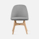 Willow dining chair, Ash Willow dining chair, Ash