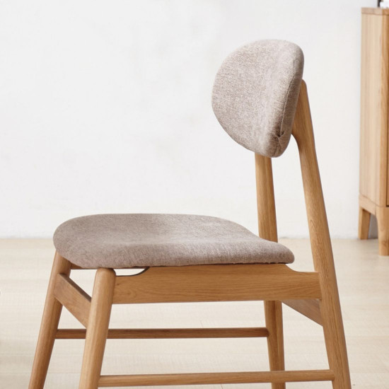 [SALE] KIKO dining chair, Oak