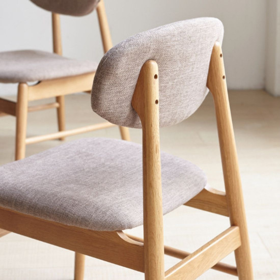 [SALE] KIKO dining chair, Oak