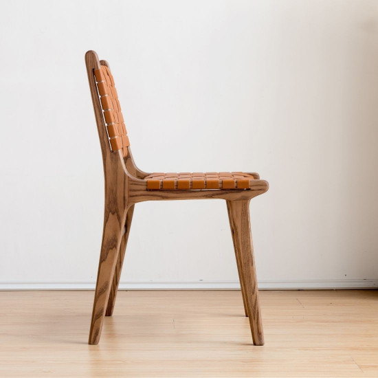 [SALe] ANNA Full Gain Dining Chair [Display]