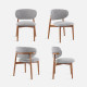 NORDA dining chair