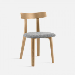 HENRIK dining chair, Natural Ash