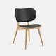 CAMBER dining chair, Natural Ash  [SALE]