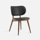 CAMBER dining chair, Walnut [SALE]
