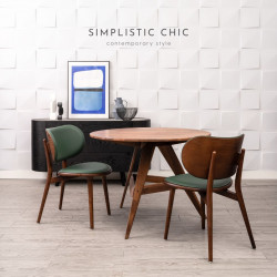 CAMBER dining chair, Natural Ash  [display]