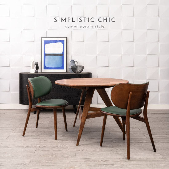 CAMBER dining chair, Natural Ash  [SALE]