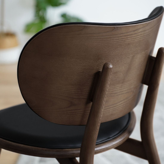 CAMBER dining chair, Natural Ash  [SALE]