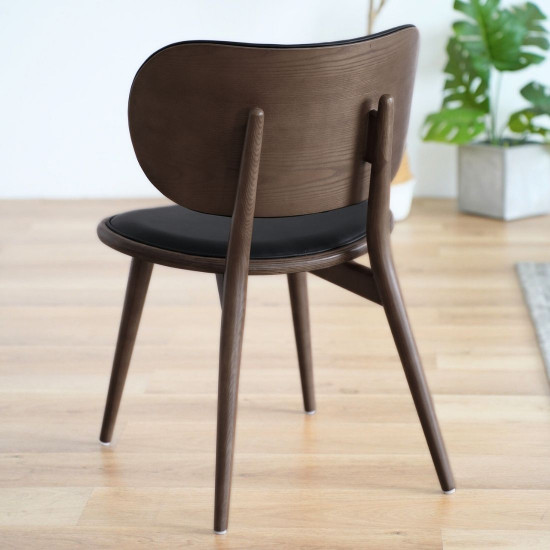 CAMBER dining chair, Natural Ash