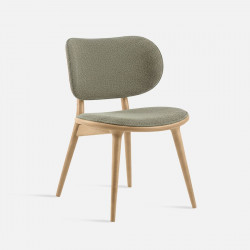 CAMBER dining chair, Natural Ash  [Display]