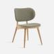 CAMBER dining chair, Natural Ash  [Display]