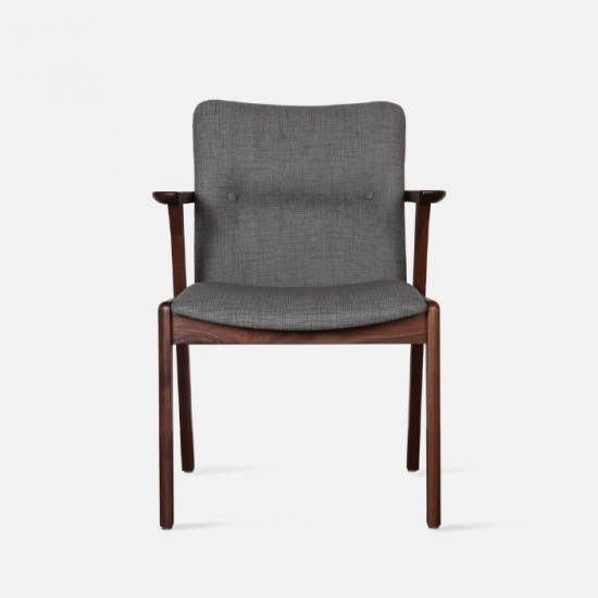 Angilan Chair, Natural Walnut [SALE]