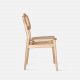 SEN Rattan Dining Chair, Natural Ash SEN Rattan Dining Chair, Natural Ash