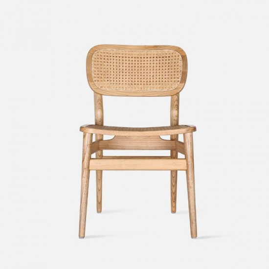 SEN Rattan Dining Chair, Natural Ash SEN Rattan Dining Chair, Natural Ash