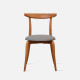 Lao Chair, Natural Teak [DISPLAY x 1]