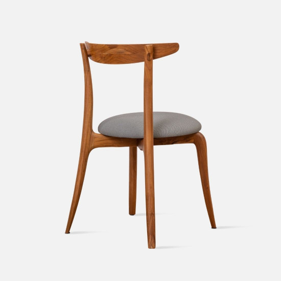 Lao Chair, Natural Teak [DISPLAY x 1]