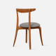 Lao Chair, Natural Teak [DISPLAY x 2]