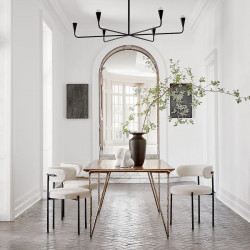 AMARI Dining Chair, W49 [Display x2]