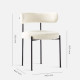 AMARI Dining Chair, W49