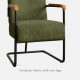 NADINE Corduroy Sofa V2, 1 seater NADINE Corduroy Sofa V2, 1 seater