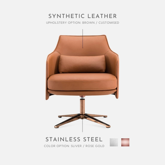 AUSTIN Lounge Chair AUSTIN Lounge Chair