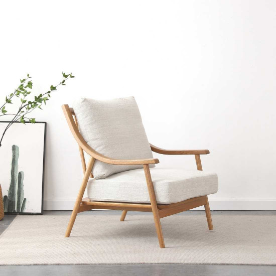 DOLCH Curve Single Sofa DOLCH Curve Single Sofa
