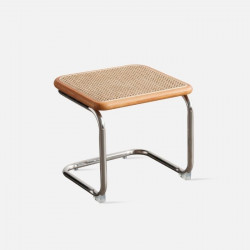 Nicolas Rattan Stool