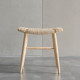 ANN Stool, Natural Ash