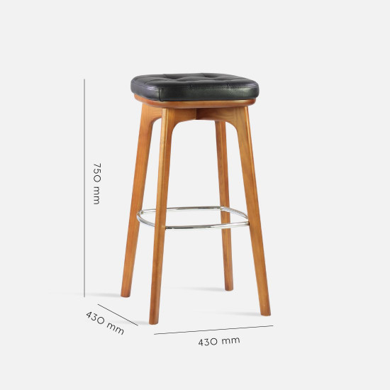 WILLOW Bar Stool 