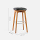 WILLOW Bar Stool 