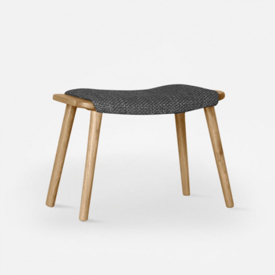 Arne Voder Stool W61 Oak Arne Voder Stool W61 Oak