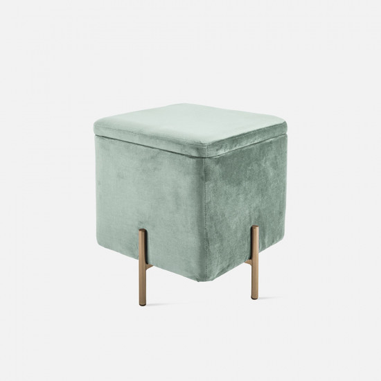 Seat Snog Velvet Jade Green Seat Snog Velvet Jade Green