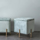 Seat Snog Velvet Jade Green Seat Snog Velvet Jade Green