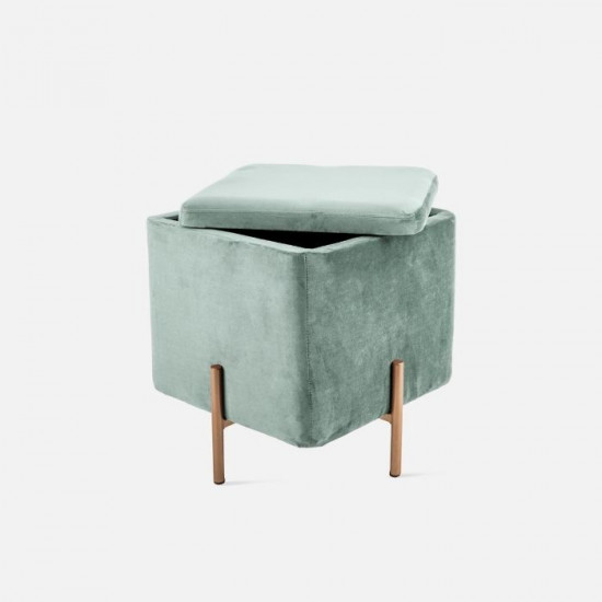Seat Snog Velvet Jade Green Seat Snog Velvet Jade Green