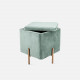 Seat Snog Velvet Jade Green Seat Snog Velvet Jade Green