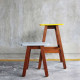 Sim Bar Stool - Yellow [Display]