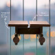 G Wood Stool, Ash [SALE]