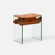 G Wood Stool G Wood Stool