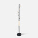 Coat Rack Fushion - steel & wood Coat Rack Fushion - steel & wood